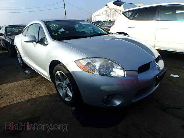 Photo 4A3AK24FX7E068065 - MITSUBISHI ECLIPSE 2007