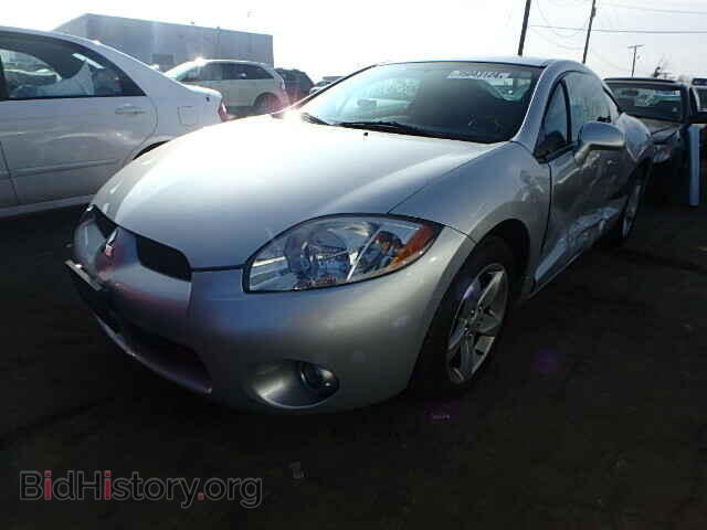 2007 MITSUBISHI ECLIPSE - VIN: 4A3AK24FX7E068065 - Photo 2