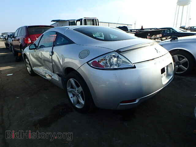 2007 MITSUBISHI ECLIPSE - VIN: 4A3AK24FX7E068065 - Photo 3