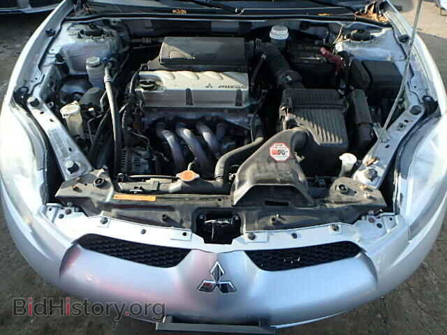 2007 MITSUBISHI ECLIPSE - VIN: 4A3AK24FX7E068065 - Photo 7