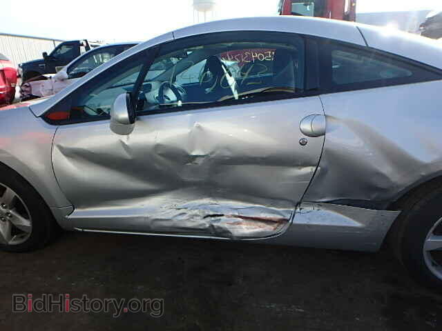 2007 MITSUBISHI ECLIPSE - VIN: 4A3AK24FX7E068065 - Photo 9