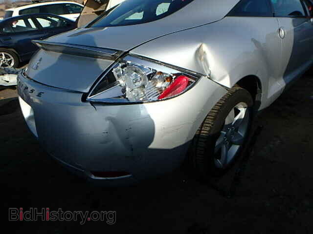2007 MITSUBISHI ECLIPSE - VIN: 4A3AK24FX7E068065 - Photo 10