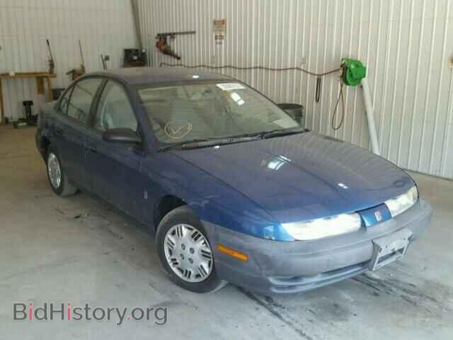 Photo 1G8ZH5287XZ367459 - SATURN SL/SL1/SL2 1999