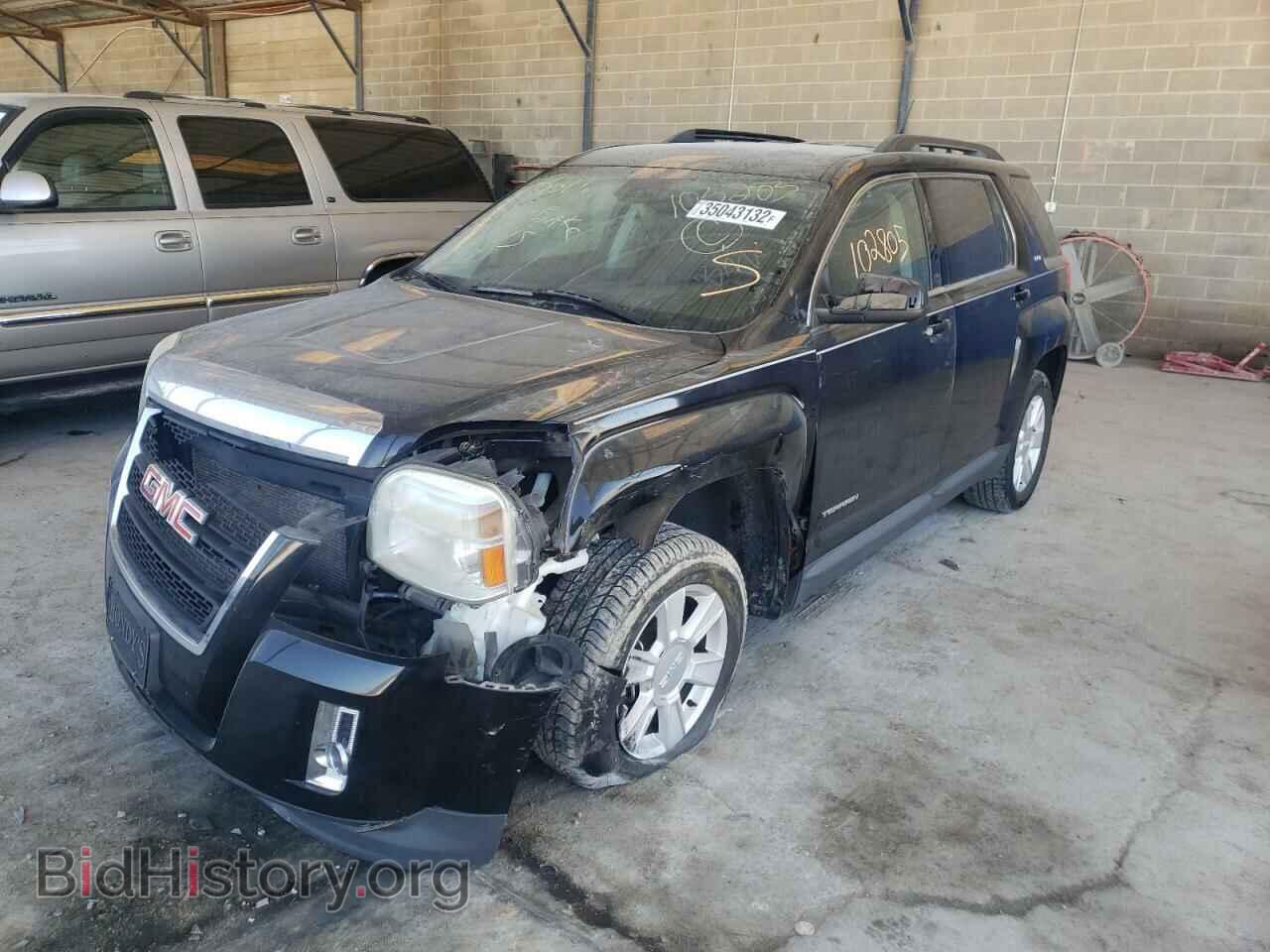2013 GMC TERRAIN - VIN: 2GKALSEKXD6103283 - Фото 2