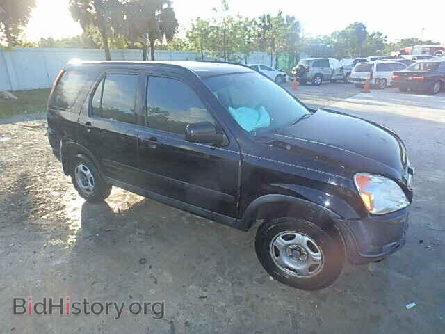 Photo SHSRD68443U105659 - HONDA CRV 2003
