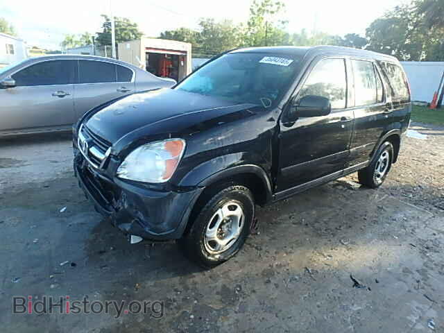 2003 HONDA CRV - VIN: SHSRD68443U105659 - Фото 2