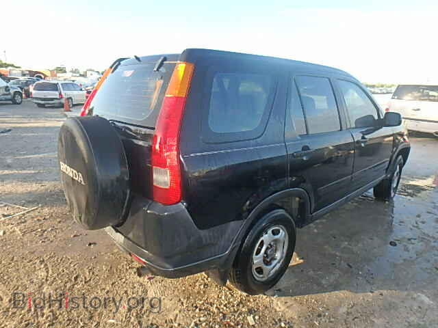 2003 HONDA CRV - VIN: SHSRD68443U105659 - Фото 4