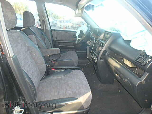 2003 HONDA CRV - VIN: SHSRD68443U105659 - Фото 5