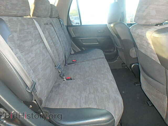2003 HONDA CRV - VIN: SHSRD68443U105659 - Фото 6