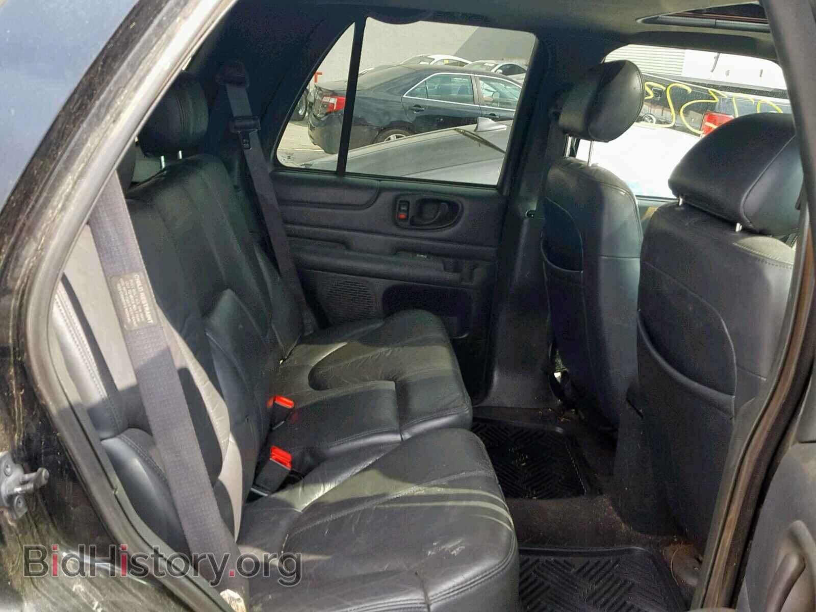 1999 GMC JIMMY - VIN: 1GKCS13W2X2545164 - Фото 6