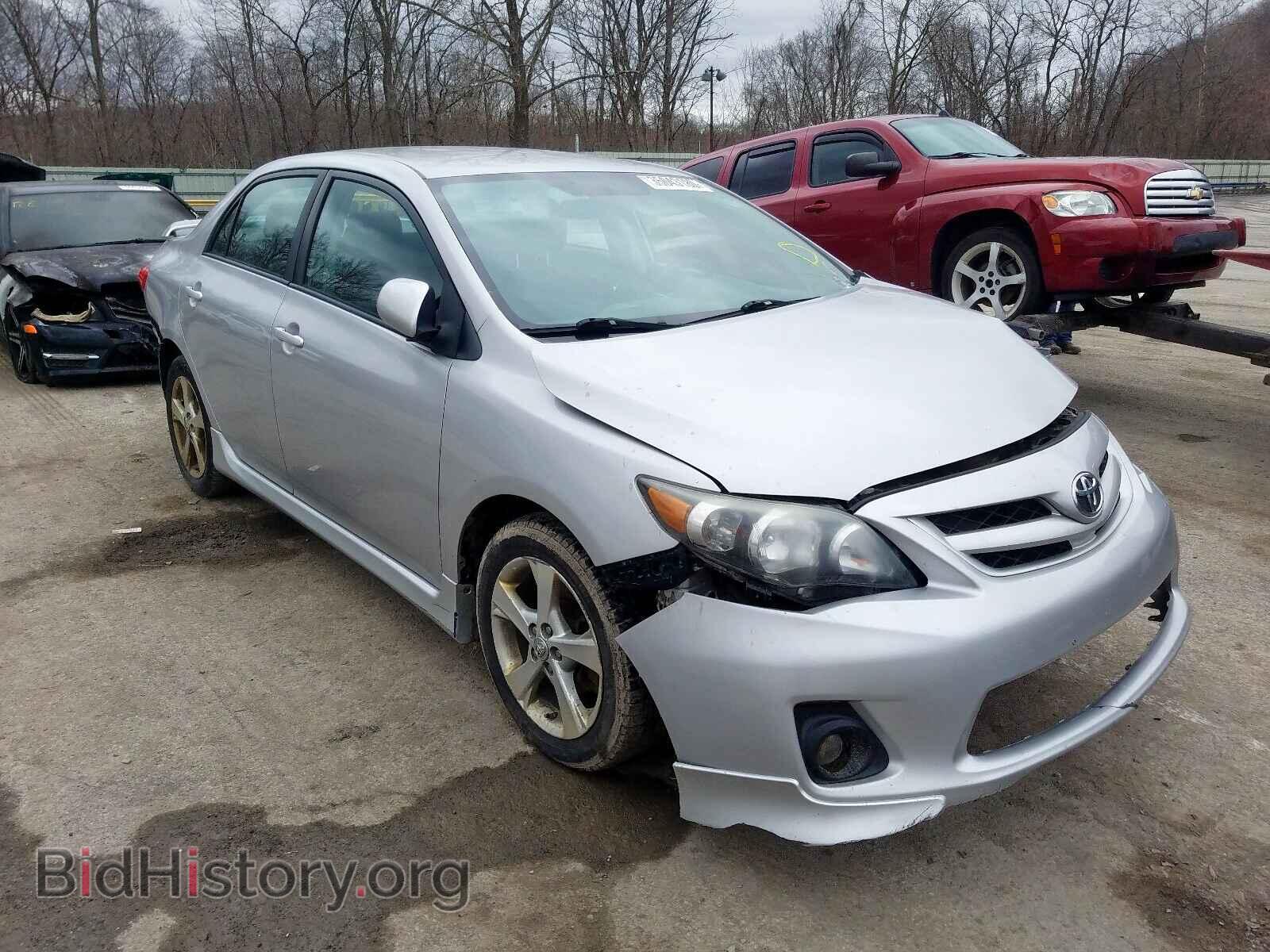 Фотография 2T1BU4EE7BC614609 - TOYOTA COROLLA 2011