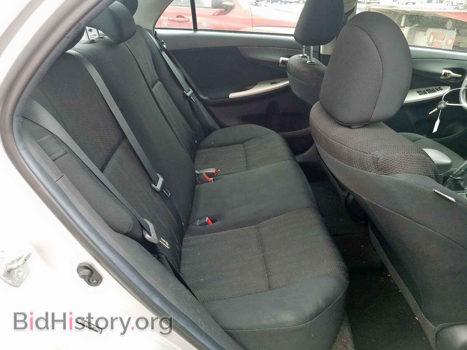 2011 TOYOTA COROLLA - VIN: 2T1BU4EE7BC614609 - Фото 6