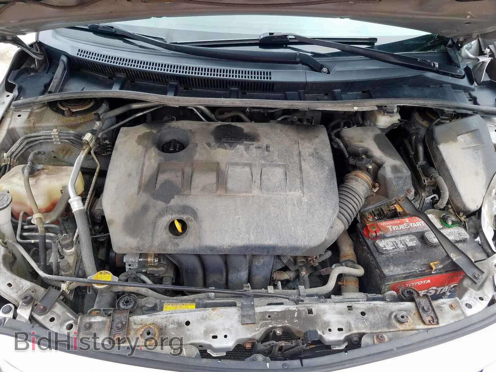 2011 TOYOTA COROLLA - VIN: 2T1BU4EE7BC614609 - Фото 7