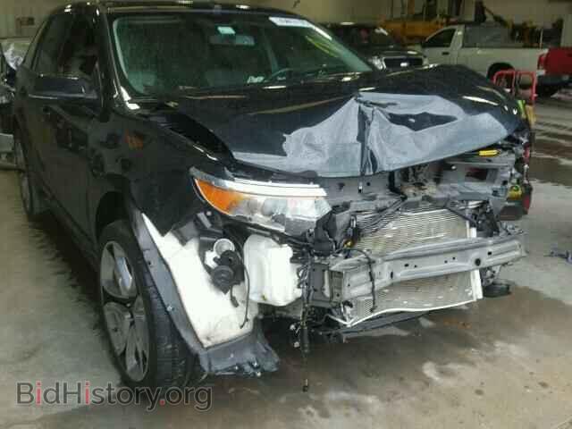 Photo 2FMDK3AK8DBC70302 - FORD EDGE 2013