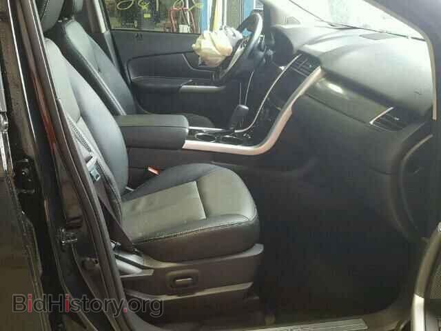 2013 FORD EDGE - VIN: 2FMDK3AK8DBC70302 - Фото 5