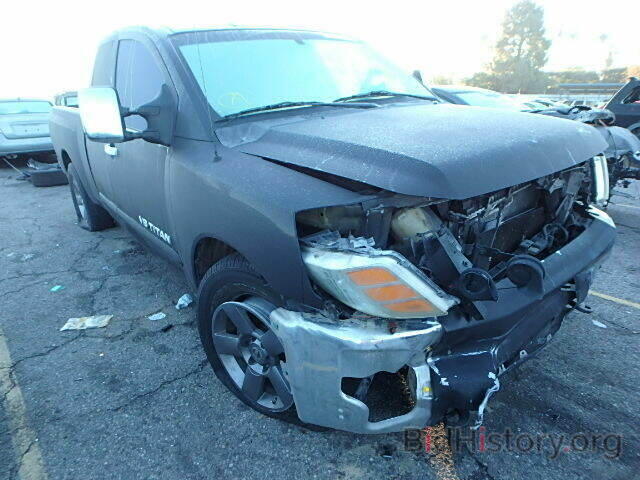 Photo 1N6AA06A85N505678 - NISSAN TITAN 2005