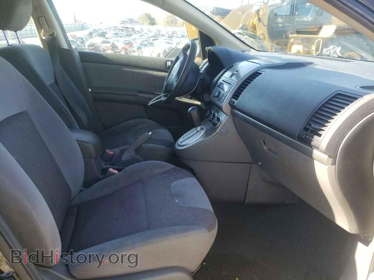 2007 NISSAN SENTRA - VIN: 3N1AB61EX7L681117 - Фото 5