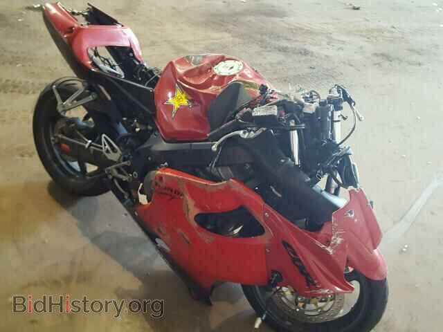 Фотография JH2PC35051M201913 - HONDA CBR CYCLE 2001