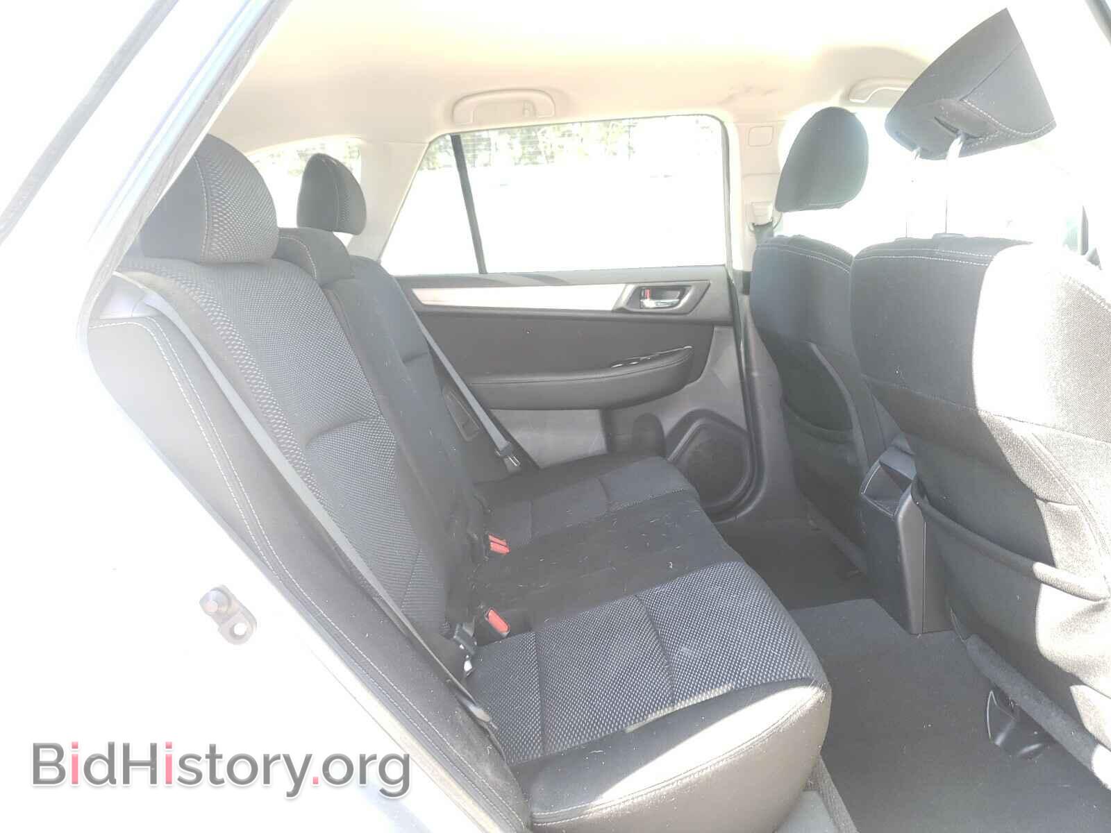 2015 SUBARU OUTBACK - VIN: 4S4BSAFC5F3292449 - Photo 6