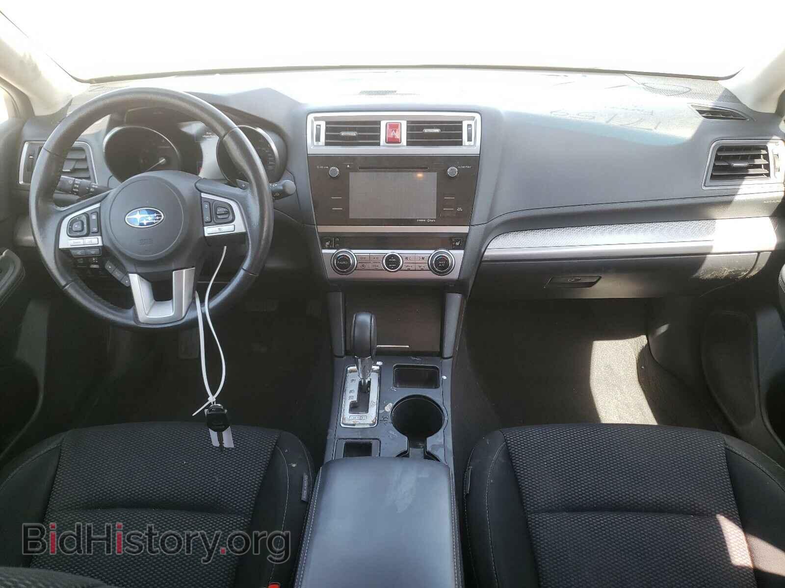 2015 SUBARU OUTBACK - VIN: 4S4BSAFC5F3292449 - Photo 9