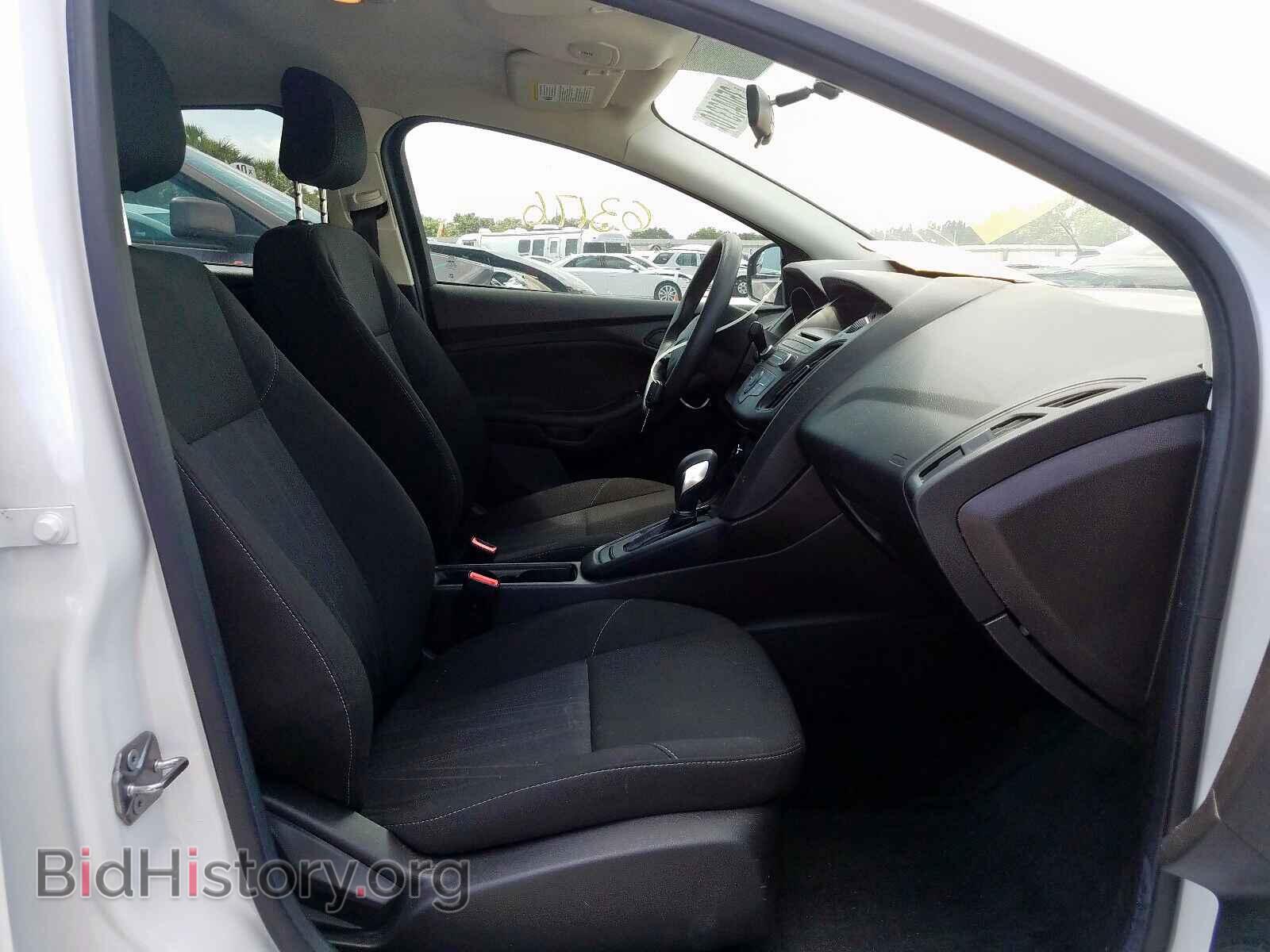 2017 FORD FOCUS - VIN: 1FADP3E20HL317494 - Фото 5