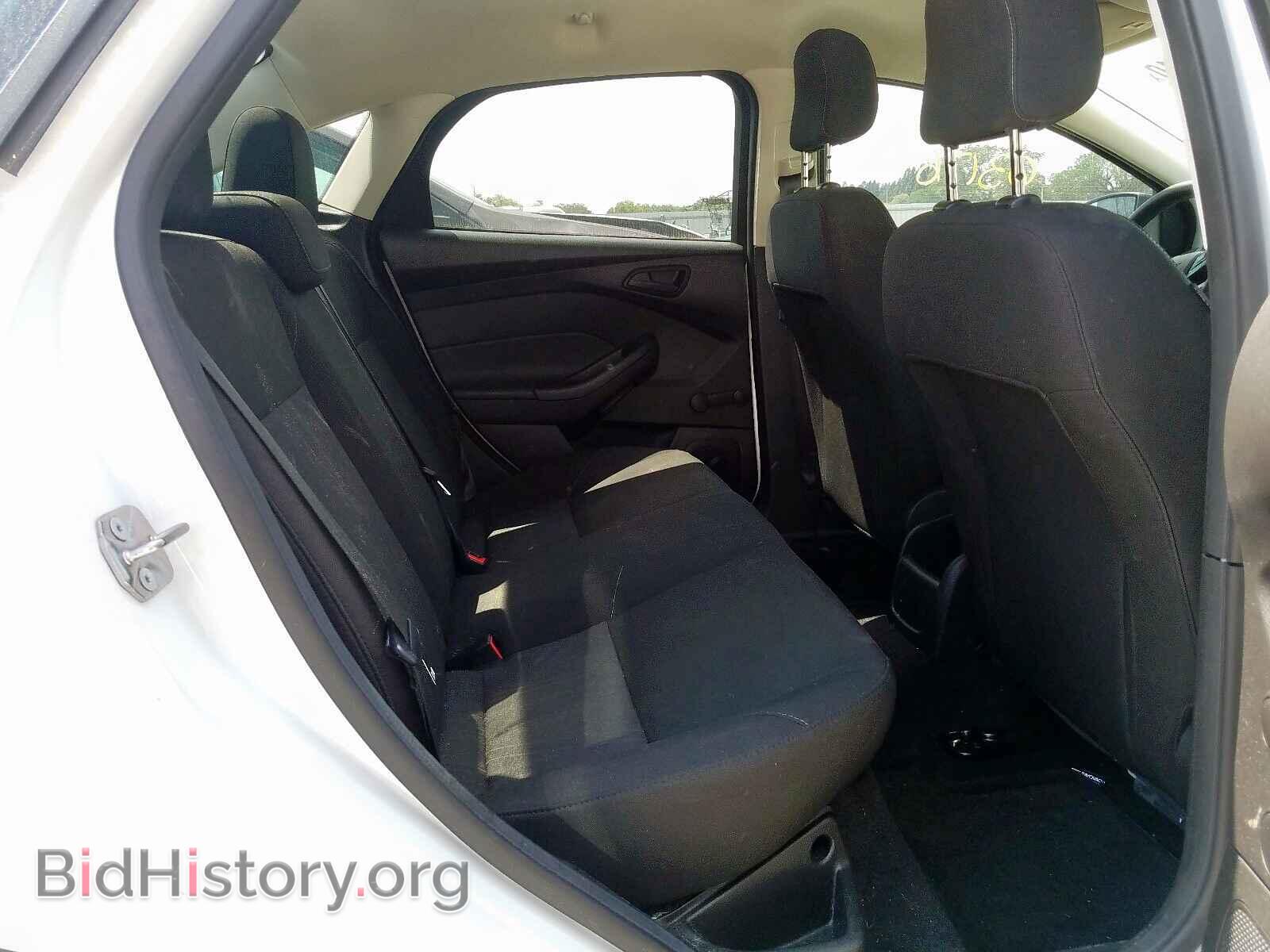 2017 FORD FOCUS - VIN: 1FADP3E20HL317494 - Фото 6