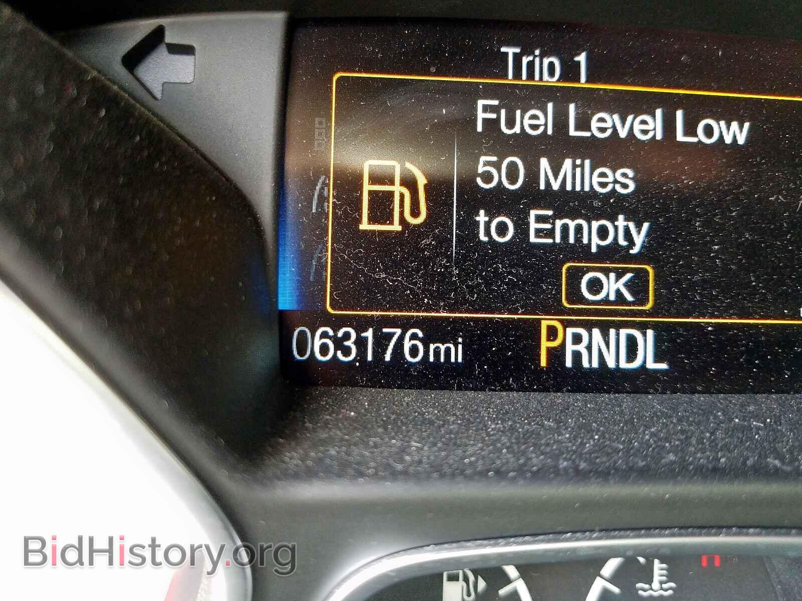 2017 FORD FOCUS - VIN: 1FADP3E20HL317494 - Фото 8