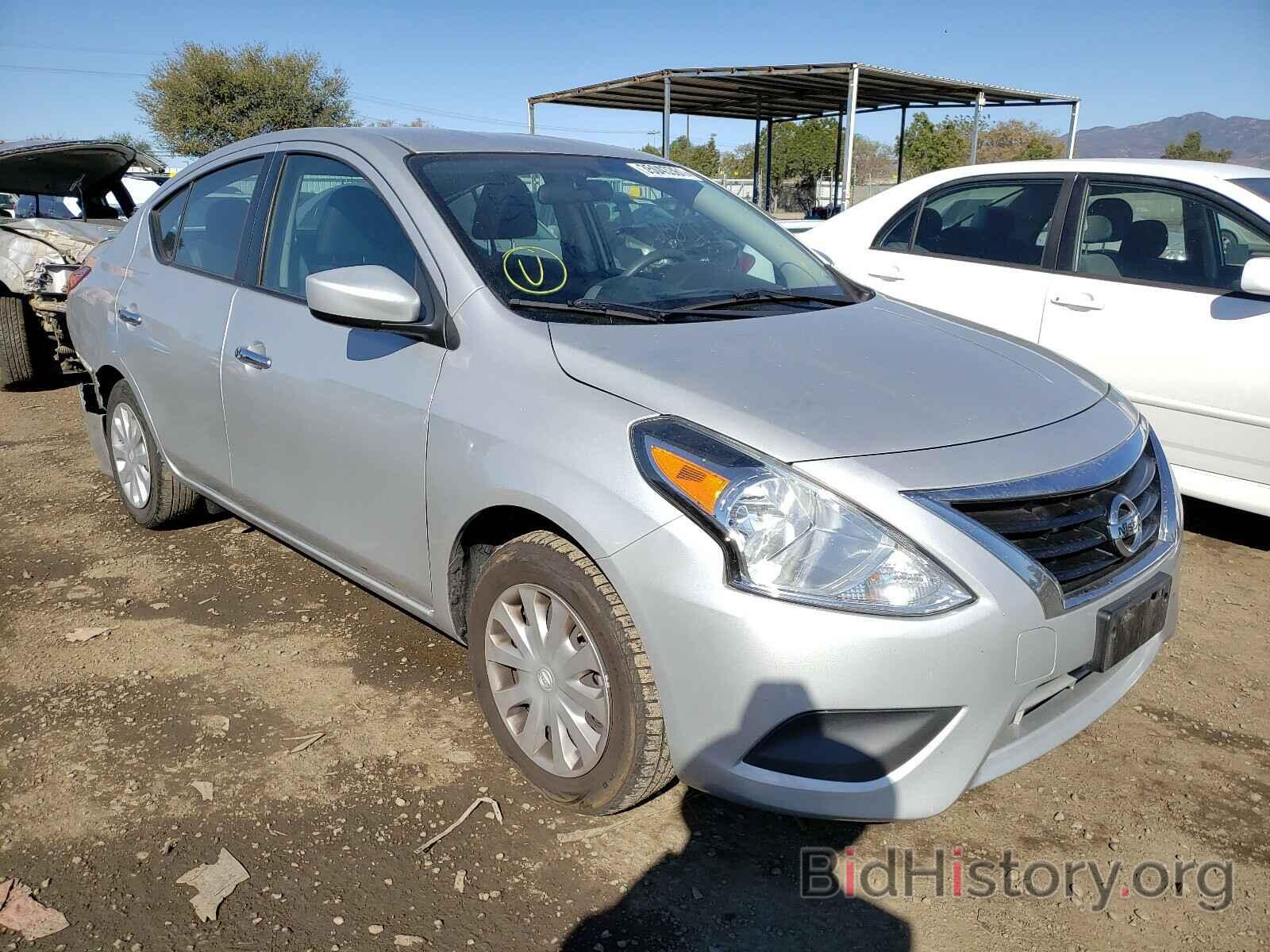 Photo 3N1CN7AP8HK456953 - NISSAN VERSA 2017