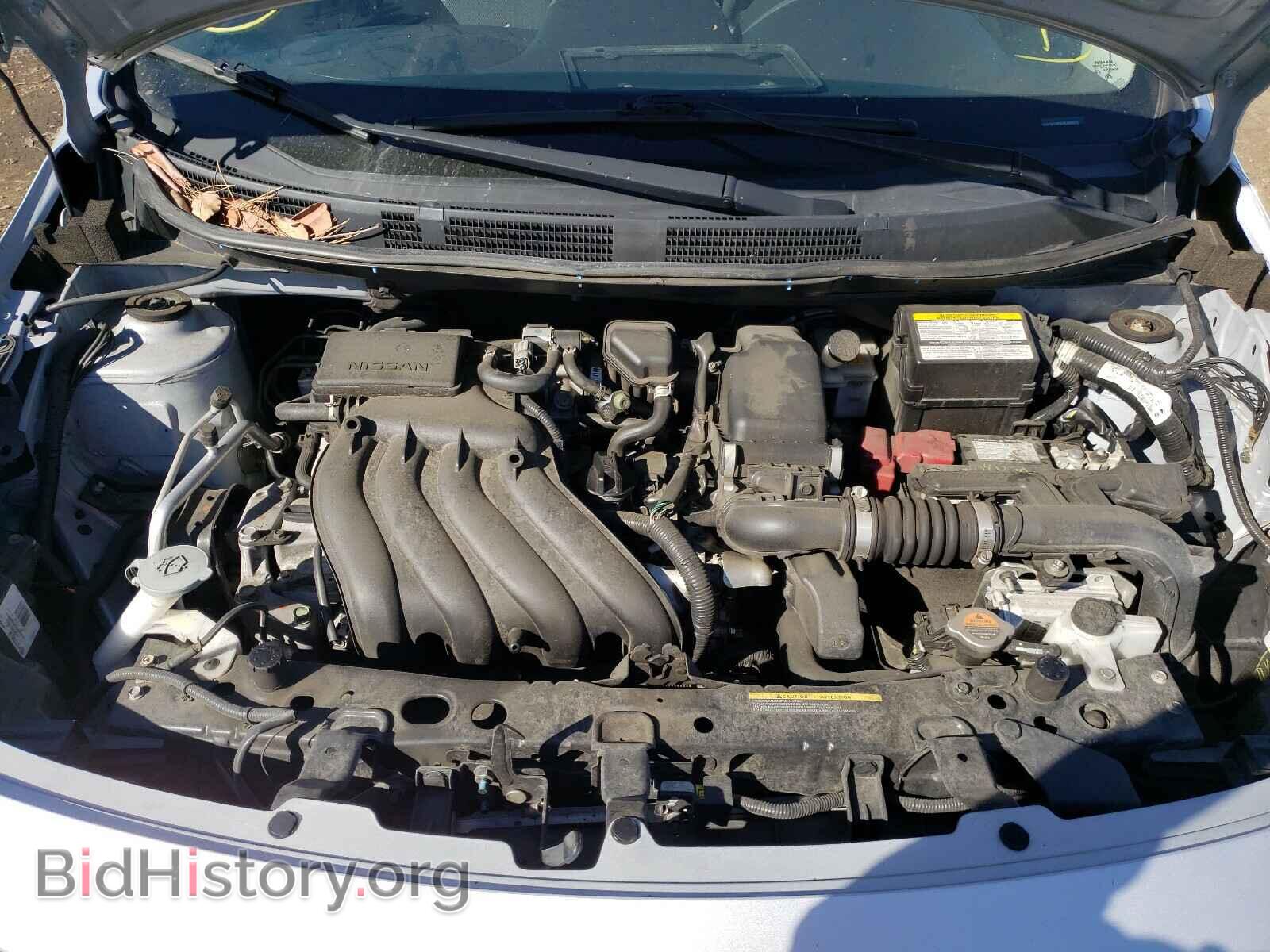 2017 NISSAN VERSA - VIN: 3N1CN7AP8HK456953 - Фото 7