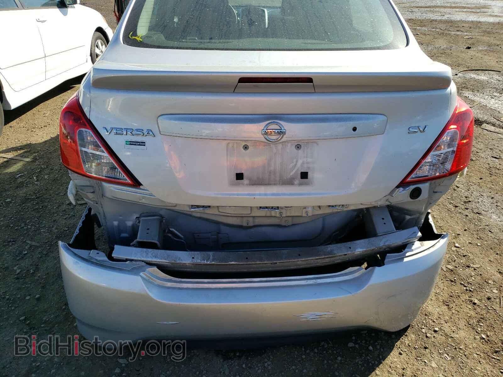 2017 NISSAN VERSA - VIN: 3N1CN7AP8HK456953 - Фото 9
