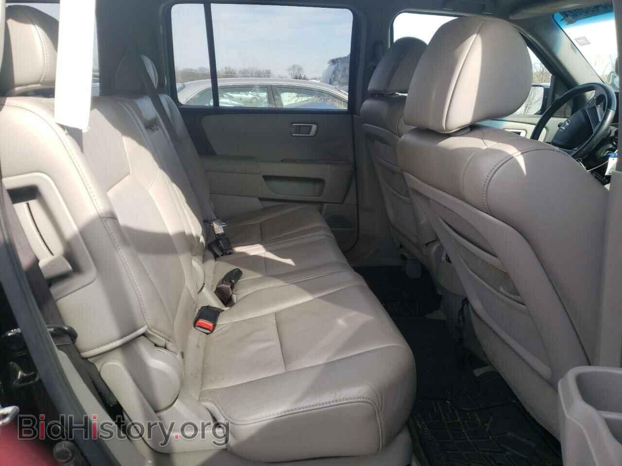 2011 HONDA PILOT - VIN: 5FNYF3H57BB011777 - Фото 6