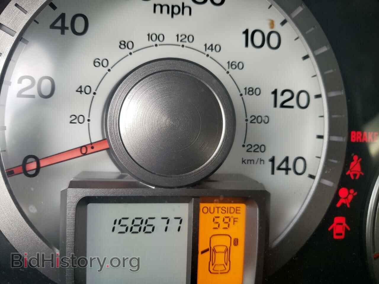 2011 HONDA PILOT - VIN: 5FNYF3H57BB011777 - Фото 8