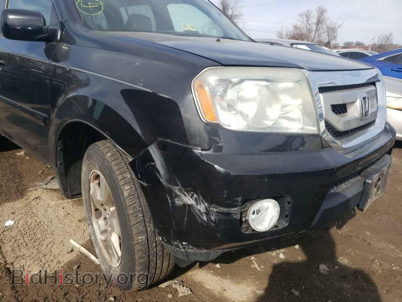 2011 HONDA PILOT - VIN: 5FNYF3H57BB011777 - Фото 9