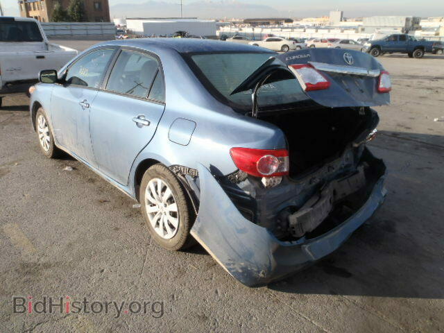 2012 TOYOTA COROLLA - VIN: 5YFBU4EE3CP025722 - Фото 3