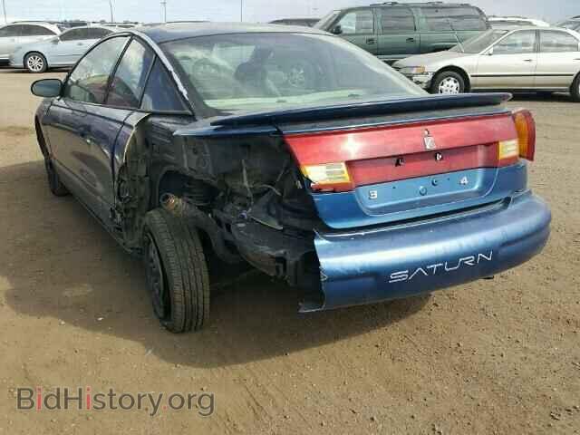 2000 SATURN SC1/SC2 - VIN: 1G8ZN1283YZ152079 - Фото 3