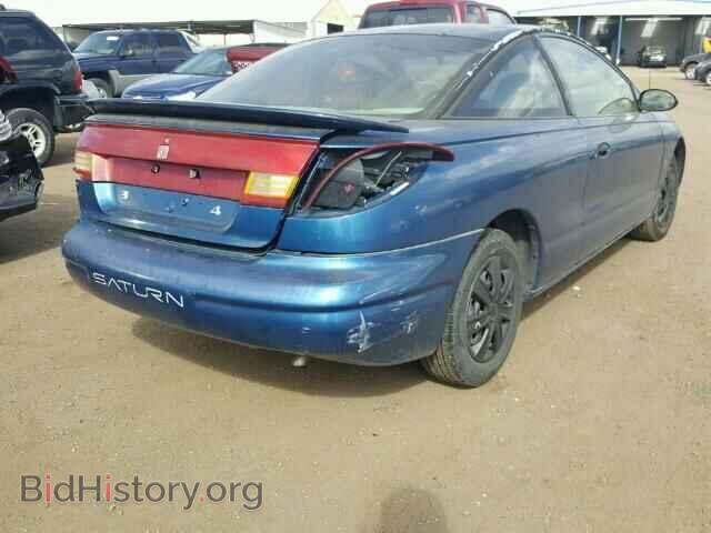 2000 SATURN SC1/SC2 - VIN: 1G8ZN1283YZ152079 - Фото 4