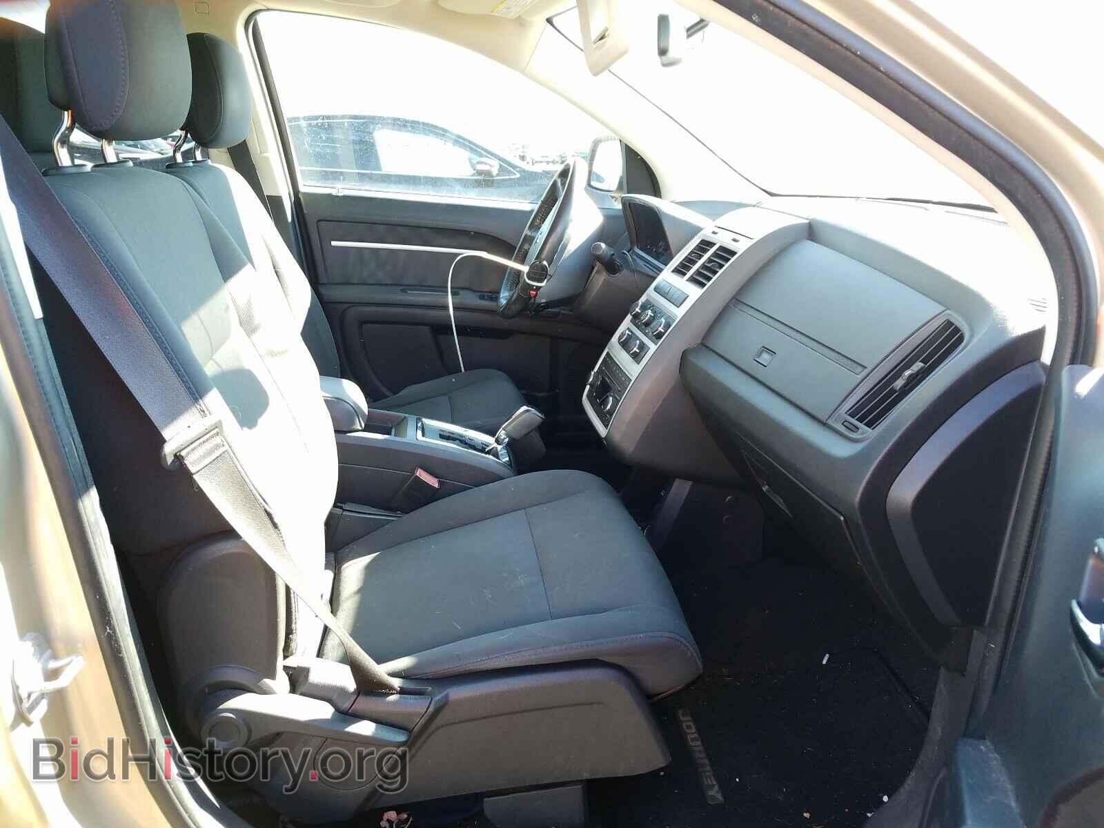 2010 DODGE JOURNEY - VIN: 3D4PH5FV2AT197378 - Фото 5