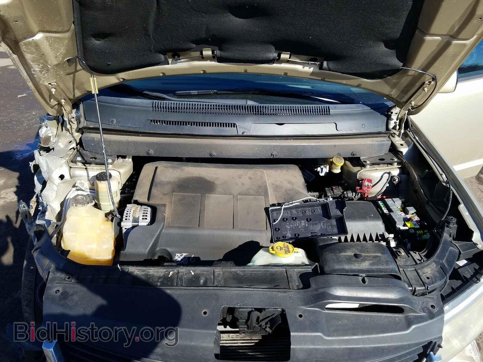 2010 DODGE JOURNEY - VIN: 3D4PH5FV2AT197378 - Фото 7