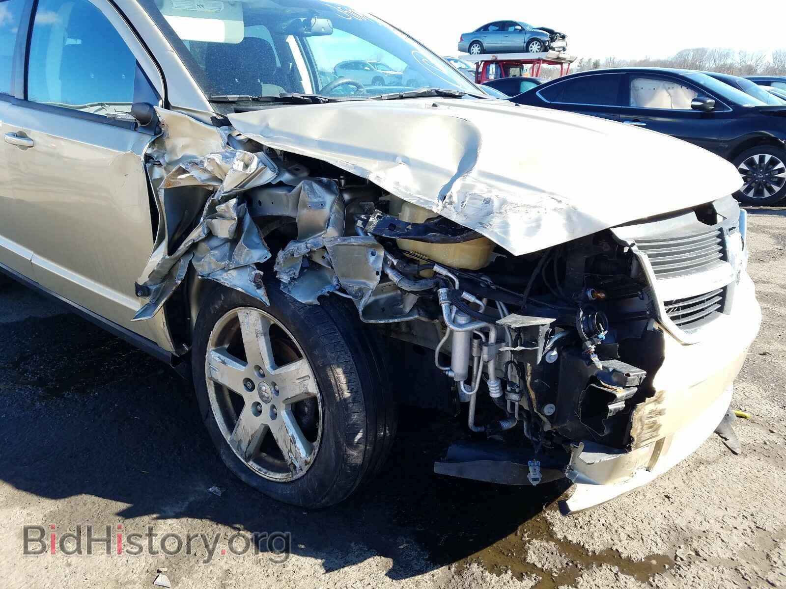 2010 DODGE JOURNEY - VIN: 3D4PH5FV2AT197378 - Фото 9