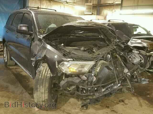 Photo 1C4RDJAG2EC477192 - DODGE DURANGO 2014