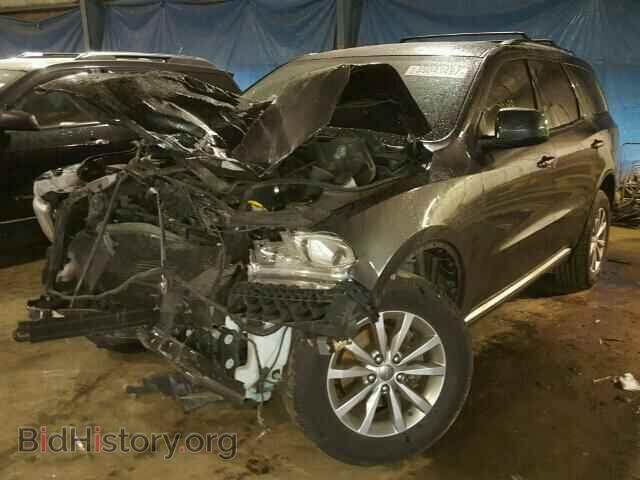 2014 DODGE DURANGO - VIN: 1C4RDJAG2EC477192 - Фото 2