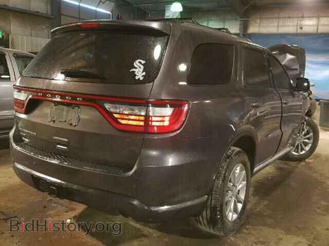 2014 DODGE DURANGO - VIN: 1C4RDJAG2EC477192 - Фото 4