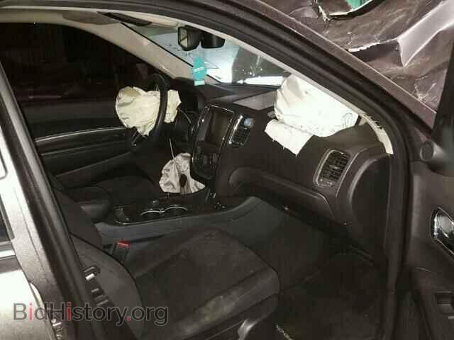 2014 DODGE DURANGO - VIN: 1C4RDJAG2EC477192 - Фото 5