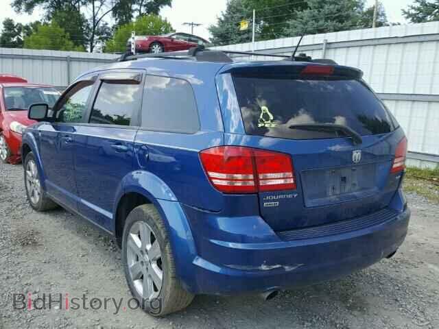 2009 DODGE JOURNEY - VIN: 3D4GH57VX9T190592 - Фото 3