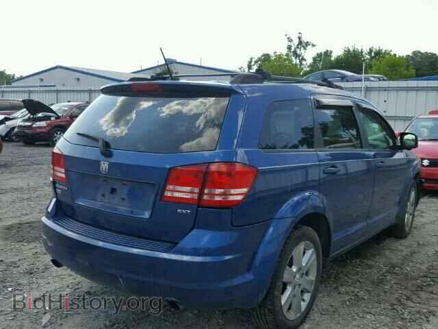 2009 DODGE JOURNEY - VIN: 3D4GH57VX9T190592 - Фото 4