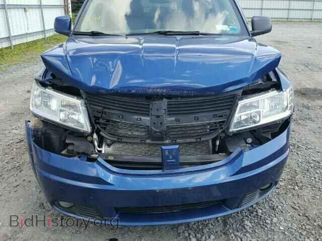 2009 DODGE JOURNEY - VIN: 3D4GH57VX9T190592 - Фото 7