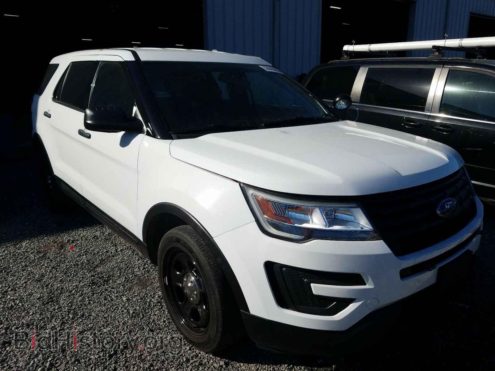 Фотография 1FM5K8AR9JGC95003 - FORD EXPLORER 2018