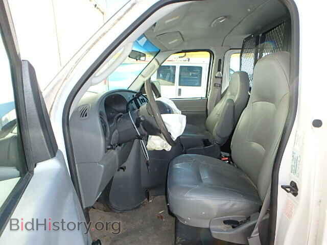 2003 FORD ECONOLINE - VIN: 1FTRE14W63HB96593 - Фото 9
