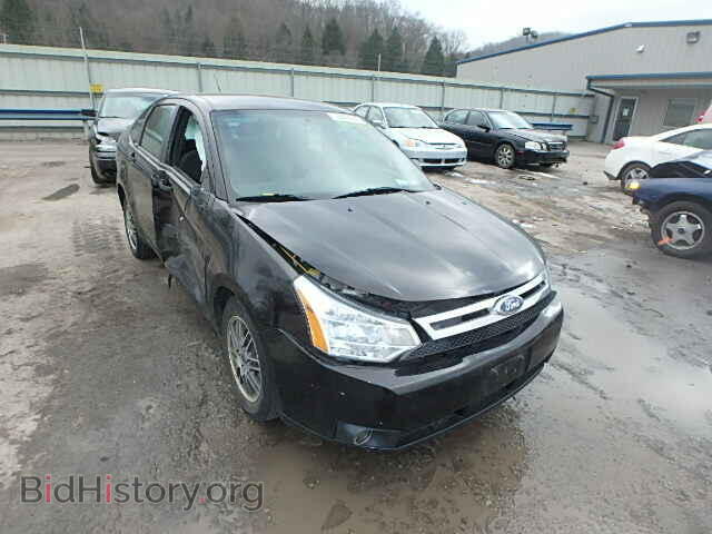 Фотография 1FAHP3FN8BW121321 - FORD FOCUS 2011