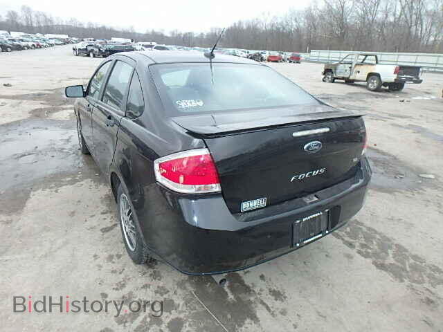 2011 FORD FOCUS - VIN: 1FAHP3FN8BW121321 - Фото 3